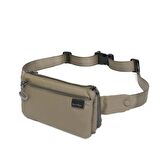 Smart Bags Ekstra Hafif Kumaş Uniseks Bel Çantası 3149