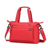 Smart Bags Ekstra Hafif Kumaş Kadın Omuz Çantası 3139
