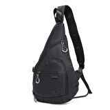 Smart Bags Ekstra Hafif Uniseks Bodybag Omuz Çantası 3228