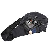 Smart Bags Ekstra Hafif Uniseks Bodybag Omuz Çantası 3228