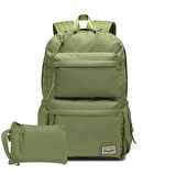 Smart Bags Sırt Çantası Okul Boyu Kalem Kutusu Hediyeli 3154