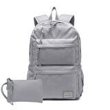 Smart Bags Sırt Çantası Okul Boyu Kalem Kutusu Hediyeli 3154