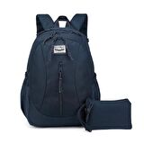 Smart Bags Sırt Çantası Okul Boyu Kalem Kutusu Hediyeli 3233