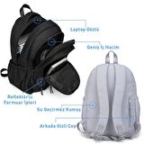 Smart Bags Sırt Çantası Okul Boyu Kalem Kutusu Hediyeli 3233
