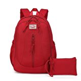 Smart Bags Sırt Çantası Okul Boyu Kalem Kutusu Hediyeli 3233