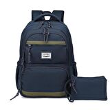 Smart Bags Sırt Çantası Okul Boyu Kalem Kutusu Hediyeli 3234