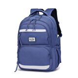 Smart Bags Sırt Çantası Okul Boyu Kalem Kutusu Hediyeli 3234