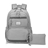 Smart Bags Sırt Çantası Okul Boyu Kalem Kutusu Hediyeli 3234