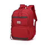 Smart Bags Sırt Çantası Okul Boyu Kalem Kutusu Hediyeli 3234