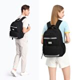 Smart Bags Sırt Çantası Okul Boyu Kalem Kutusu Hediyeli 3234