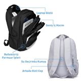 Smart Bags Sırt Çantası Okul Boyu Kalem Kutusu Hediyeli 3234