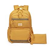 Smart Bags Sırt Çantası Okul Boyu Kalem Kutusu Hediyeli 3234