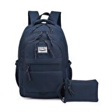 Smart Bags Sırt Çantası Okul Boyu Kalem Kutusu Hediyeli 3235