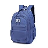 Smart Bags Sırt Çantası Okul Boyu Kalem Kutusu Hediyeli 3235