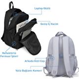 Smart Bags Sırt Çantası Okul Boyu Kalem Kutusu Hediyeli 3235