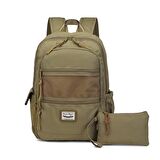 Smart Bags Sırt Çantası Okul Boyu Kalem Kutusu Hediyeli 3237