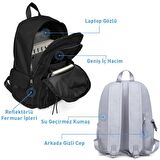 Smart Bags Sırt Çantası Okul Boyu Kalem Kutusu Hediyeli 3237