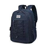 Smart Bags Sırt Çantası Okul Boyu Kalem Kutusu Hediyeli 3238