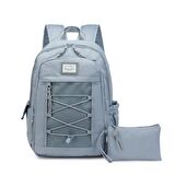 Smart Bags Sırt Çantası Okul Boyu Kalem Kutusu Hediyeli 3238