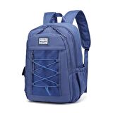 Smart Bags Sırt Çantası Okul Boyu Kalem Kutusu Hediyeli 3238