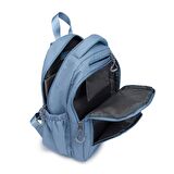 Smart Bags Ekstra Hafif Orta Boy Uniseks Sırt Çantası 3243