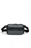 Cactive  Gri Unisex Bel Çantası CTV8739