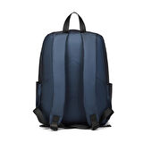 Gumi Kumaş Smart Bags Uniseks Büyük Boy Sırt Çantası 8761