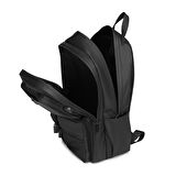 Gumi Kumaş Smart Bags Uniseks Büyük Boy Sırt Çantası 8761