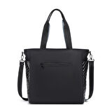 Smart Bags Parlak Kumaş Çapraz Askılı Kadın Omuz Çantası 3246