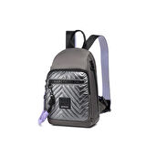 Smart Bags Parlak Kumaş Küçük Boy Askılı Kadın Sırt Çantası 3247