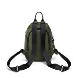 Smart Bags Parlak Kumaş Küçük Boy Askılı Kadın Sırt Çantası 3247