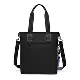 Smart Bags Parlak Kumaş Çapraz Askılı Kadın Omuz Çantası 3248