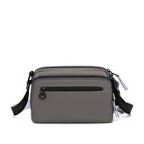 Smart Bags Parlak Kumaş Çapraz Askılı Kadın Postacı Çantası 3249