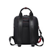 Smart Bags Parlak Kumaş Küçük Boy Askılı Kadın Sırt Çantası 3250