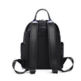 Smart Bags Parlak Kumaş Küçük Boy Askılı Kadın Sırt Çantası 3252