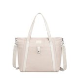 Smart Bags Exclusive Kanvas Kumaş Kadın Omuz Çantası 1324
