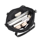 Smart Bags Exclusive Kanvas Kumaş Kadın Omuz Çantası 1324