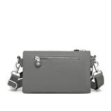 Minik Boy Smart Bags Postacı Kadın Çantası Krinkıl Kumaş 1147