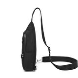 Smart Bags Krinkıl Kumaş Bodybag Postacı Çantası Kadın 1239