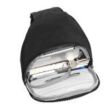 Smart Bags Krinkıl Kumaş Bodybag Postacı Çantası Kadın 1239