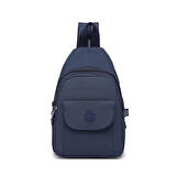 Bodybag Askılı Sırt Çantası Krinkıl Kumaş Smart Bags 1237