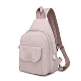 Bodybag Askılı Sırt Çantası Krinkıl Kumaş Smart Bags 1237