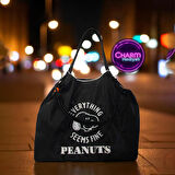 Orta Boy Günlük veya Plaj için Kadın Çantası 21-K Barcelona