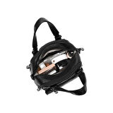 Mini Boy Yıkama Deri Elden Tutmalı Kadın Çantası 21-K Barcelona 1933