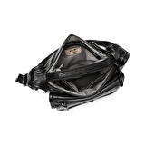 Yıkama Deri Postacı Askılı Kadın Çantası 21-K Barcelona 1934