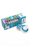 Handy Towel Classic Bebek Bakım & Temizlik & Hijyen Mendili 10 X 4,5 ml Seyahat Boy Sihirli Mendil