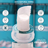 Handy Towel Anti-aging Cilt Bakım Kapsülü 8 X 7,5 ml ( Likit, %100 Selüloz Mendil)