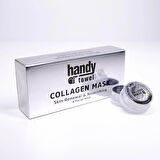 Handy Towel Kolajen Yüz Maskesi 6 Adet