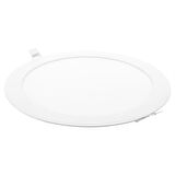 Ayt Zmr ZMR-206 B 18 Watt 205 Mm 6500K Sıva Altı Panel Beyaz 2'li Led Armatür Panel Led Lamba Aydınlatma