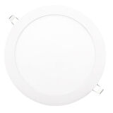 Ayt Zmr ZMR-206 B 18 Watt 205 Mm 6500K Sıva Altı Panel Beyaz 2'li Led Armatür Panel Led Lamba Aydınlatma